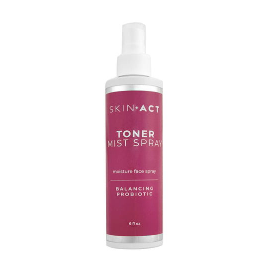 Toner Mist Spray 6oz