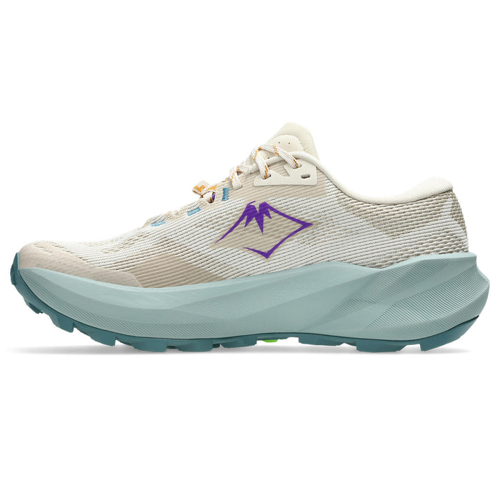 Asics Trabuco 14 Women's - Oatmeal/Sandstorm
