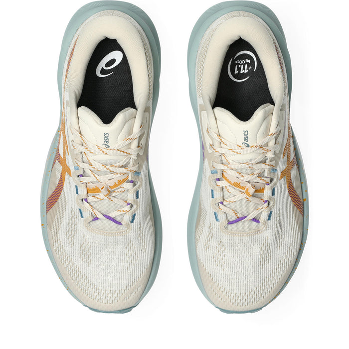 Asics Trabuco 14 Women's - Oatmeal/Sandstorm