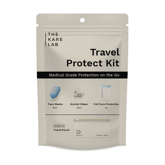 Travel Protect Kit - The Kare Lab