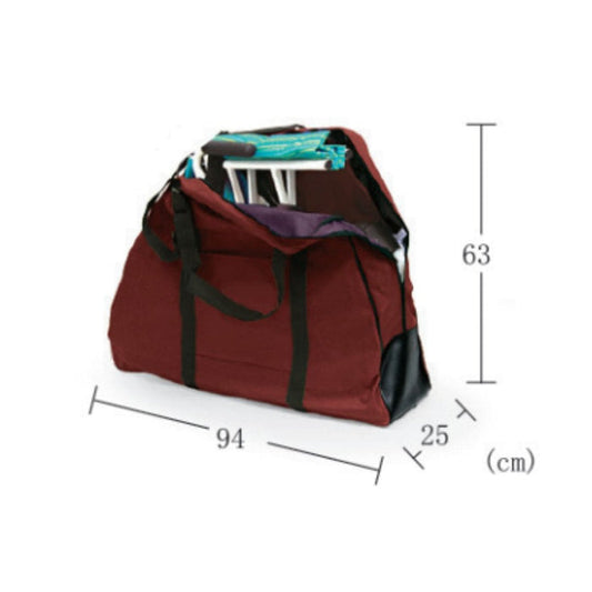 Travel Storage bag for Wheelchair Kawamura KA6
