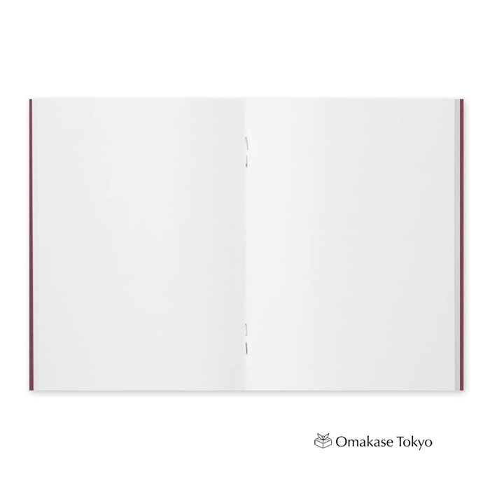 Traveler’s Notebook Passport Size 14370006 Ruled Refill, Bundle of 3