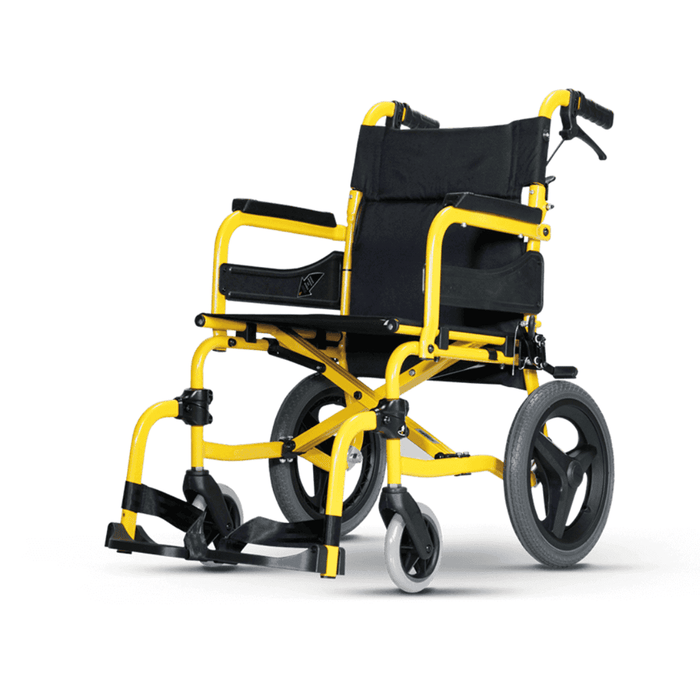 Travelling Lightweight Aluminum Pushchair SOMA215 | Karma