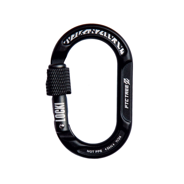Tree Locki+Sigyn Accessory Carbiners