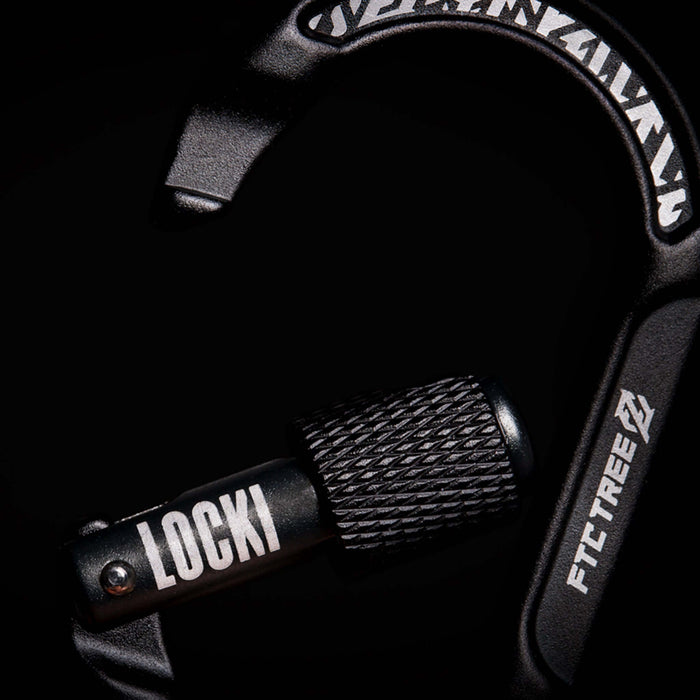 Tree Locki+Sigyn Accessory Carbiners