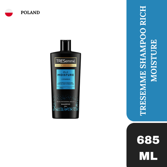 Tresemme Shampoo Rich Moisture (Imported )(UI) 685ml