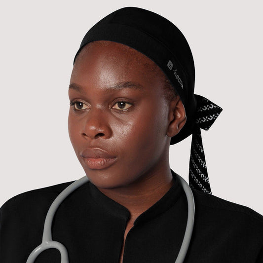 Tress Scrub Cap
