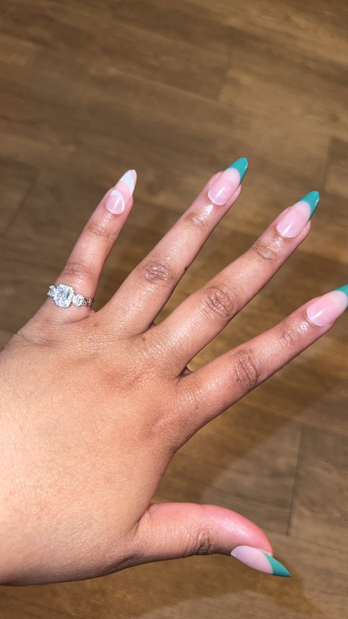 Triple Luxe Ring 💍💎