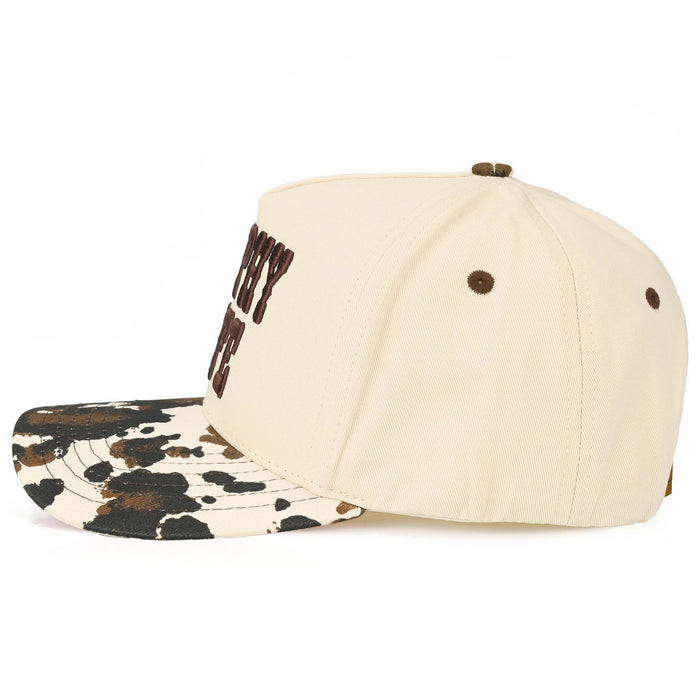 TROPHY WIFE Embroidered Trucker Hat
