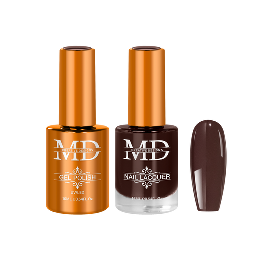 TRUE LOVE - K041 - Gel + Lacquer Duo