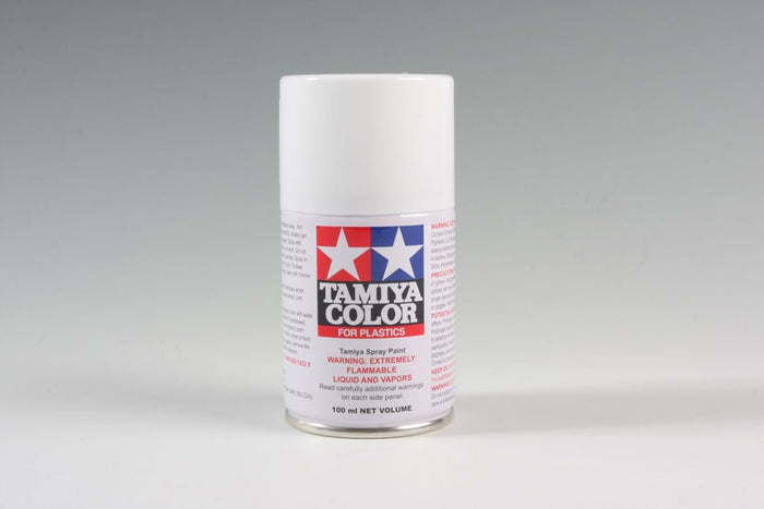 TS-101 Base White Spray Paint