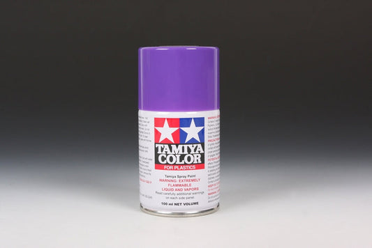 TS-24 Purple Spray Paint