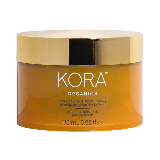 Turmeric Invigorating Body Scrub