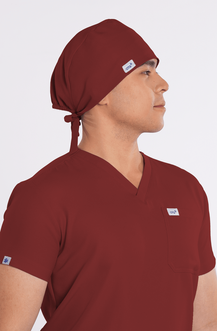 FREE SIZE / Maroon