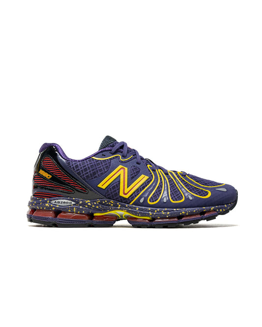 lost & found New Balance New Balance U18909P5 Boysenberry/Punch Yellow