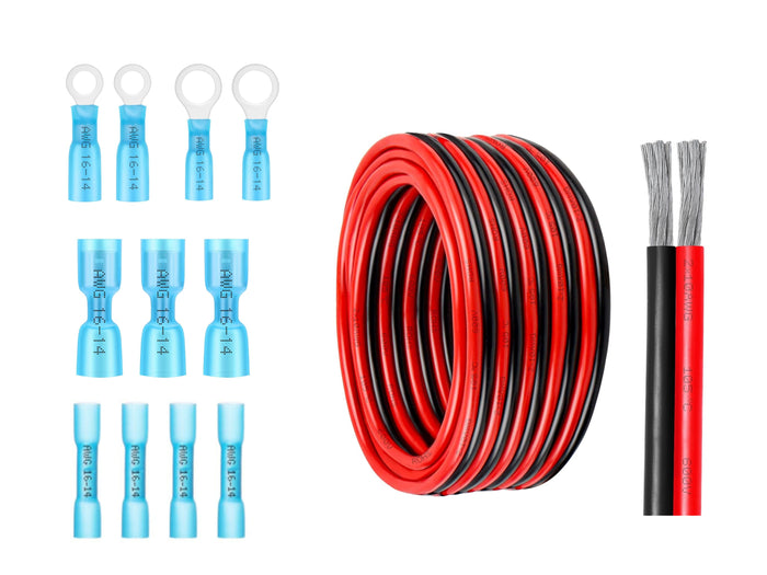 Underwater Light - Wiring Kit