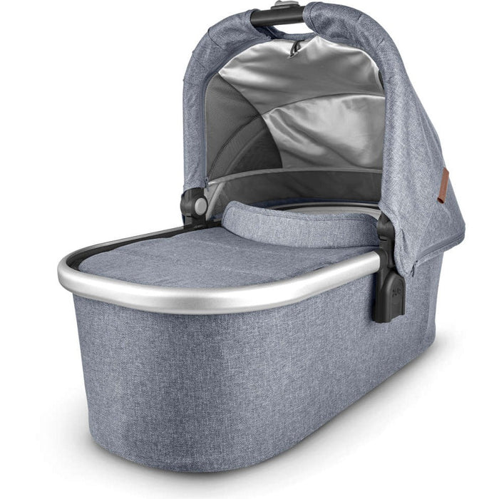 Gregory (Blue Mélange | Silver Frame)