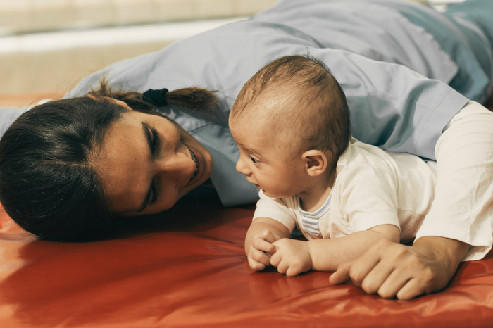 Using Ayres Sensory Integration Intervention® in Early Intervention