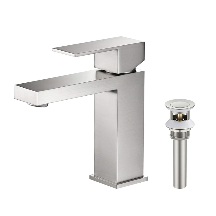 Brushed Nickel