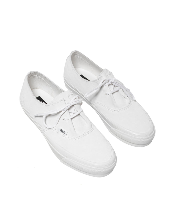 lost & found Vans Vans Premium LX Authentic Ease Blanc De Blanc