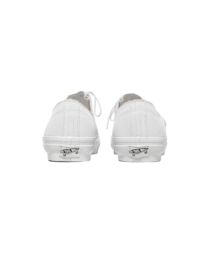 lost & found Vans Vans Premium LX Authentic Ease Blanc De Blanc