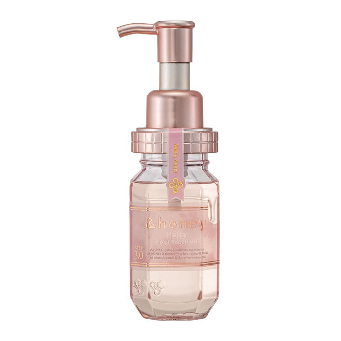 ViCREA &Honey Melty Moist Repair Oil 100 mL