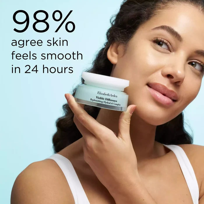 98% agree skin feels smooth in 24 hours