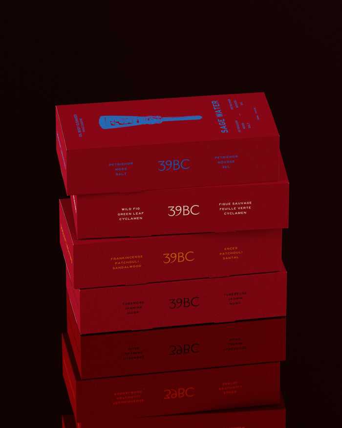 VOL I. Alexandria Gift Set