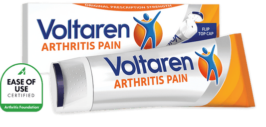 Voltaren Arthritis Pain Relief Gel 1%