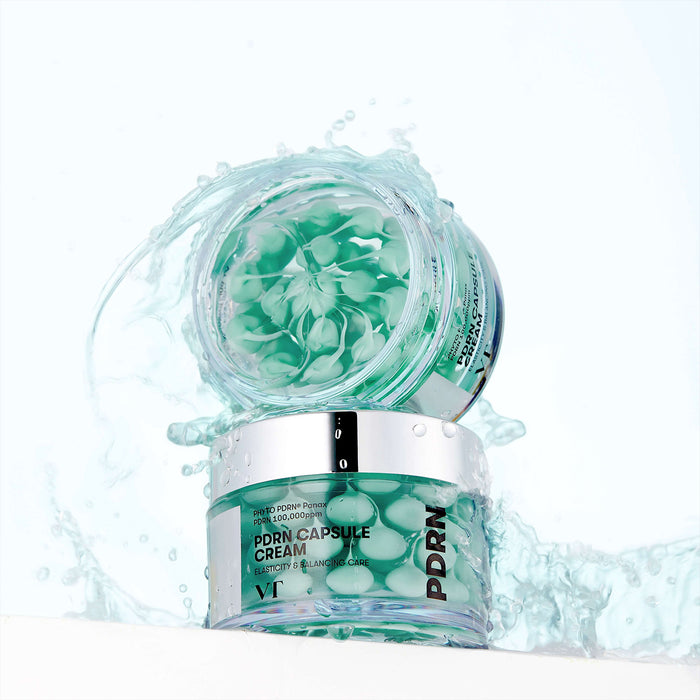 VT Cosmetics PDRN Capsule Cream 100 1.69oz/ 50ml
