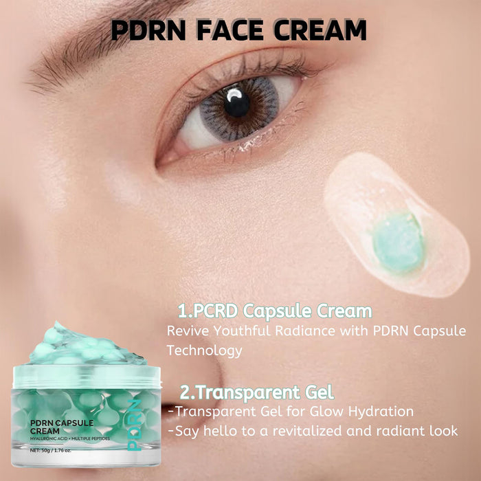 VT Cosmetics PDRN Capsule Cream 100 1.69oz/ 50ml