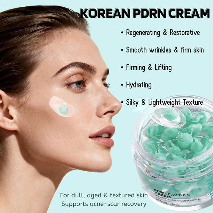 VT Cosmetics PDRN Capsule Cream 100 1.69oz/ 50ml
