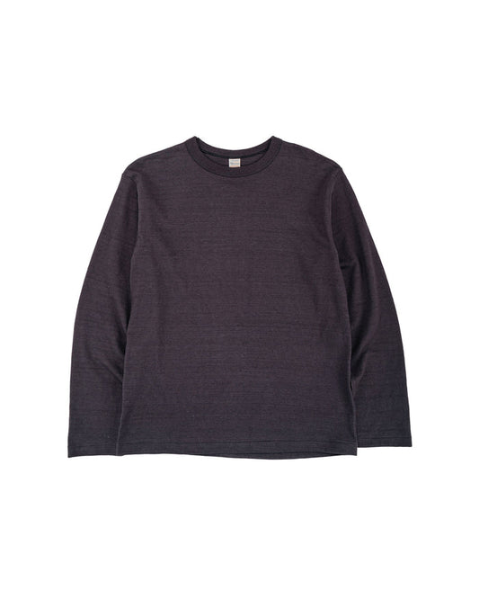 lost & found Warehouse Warehouse Lot. 5906 Long Sleeve Crew Neck T-Shirt Sumikuro