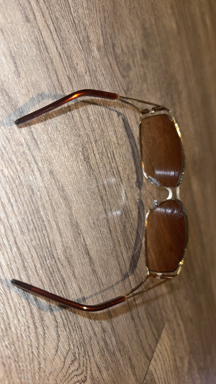 Warm Toffee Sunnies ☀️✨🕶️
