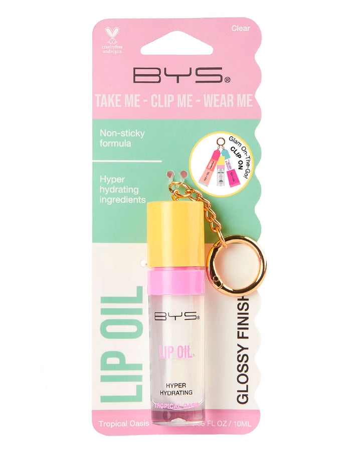 Wearable Lip Oil - Aceite Labial Hidratante