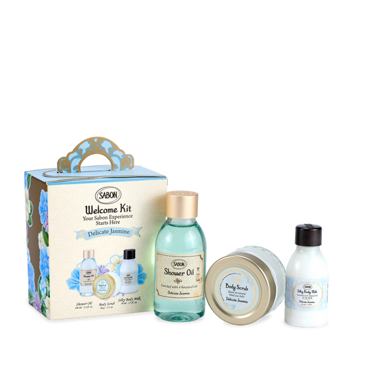 Welcome Kit Delicate Jasmine