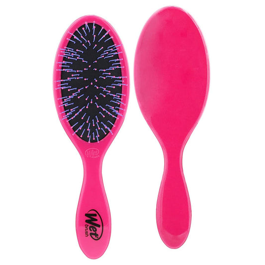 WET BRUSH custom care de detangler فرشاة الشعر لفك التشابك من ويت