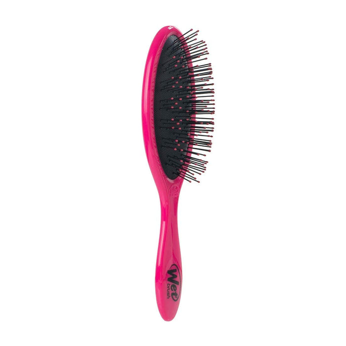 WET BRUSH custom care de detangler فرشاة الشعر لفك التشابك من ويت