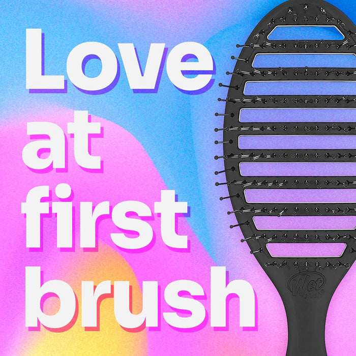WET BRUSH speed dry فرشاة الشعر للتجفيف من ويت