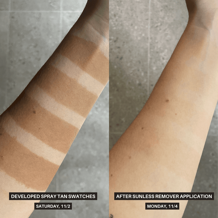 White Label Tan Eraser | BRONZE BOSS LLC