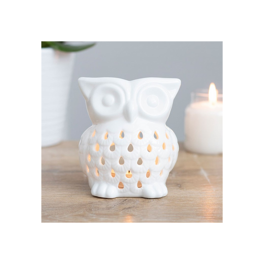 White Owl Oil Burner 🇬🇧
