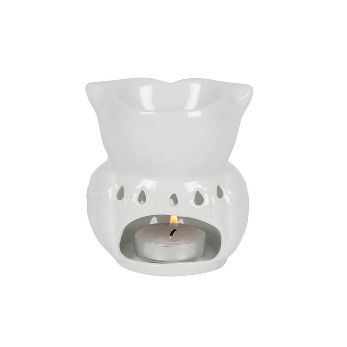 White Owl Oil Burner 🇬🇧