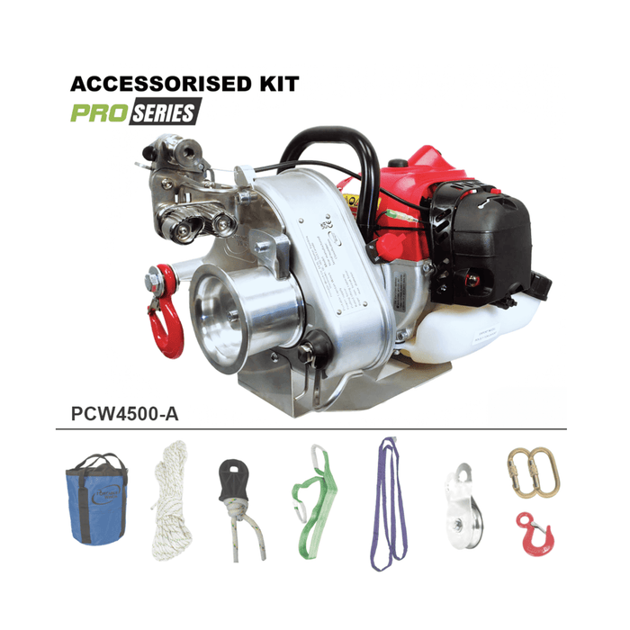 Winching Kit PCW4500