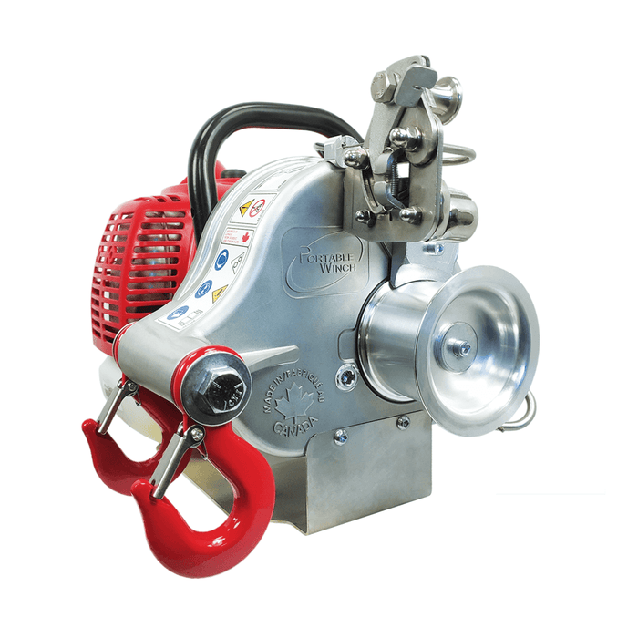 Winching Kit PCW4500