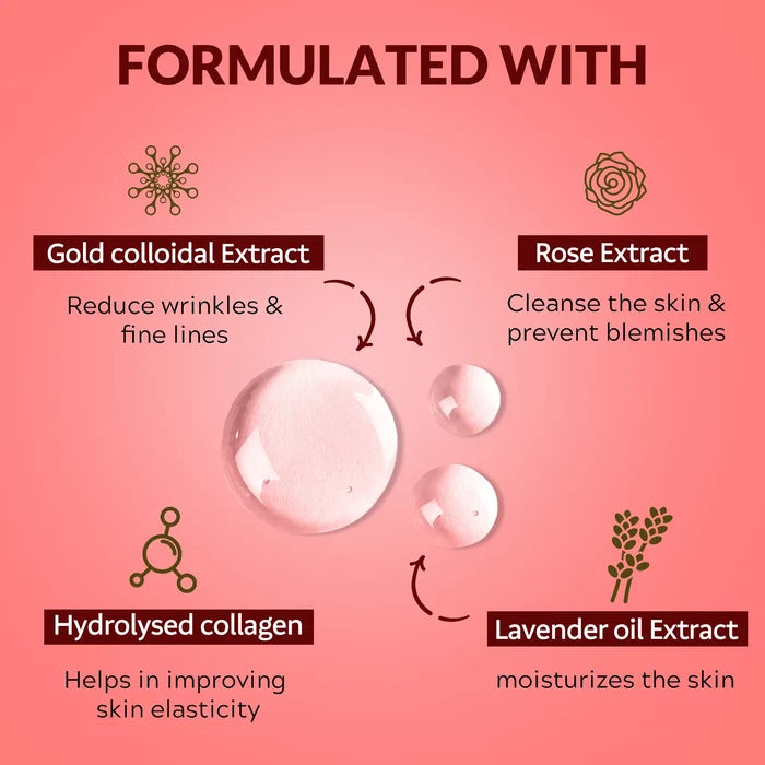 Wine Facial Sheet Mask