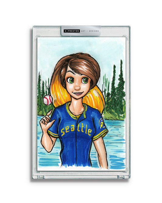 WinS® Every Day Konni Mackenzie Original Art Slab 2023-07-02