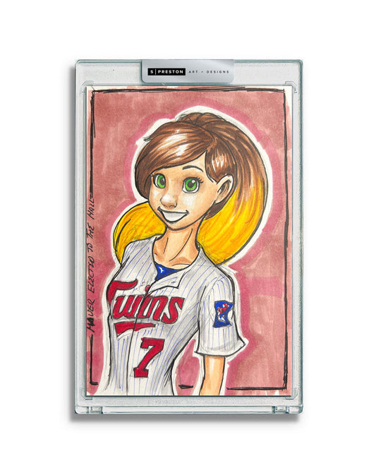WinS® Every Day Konni Mackenzie Original Art Slab 2024-01-23