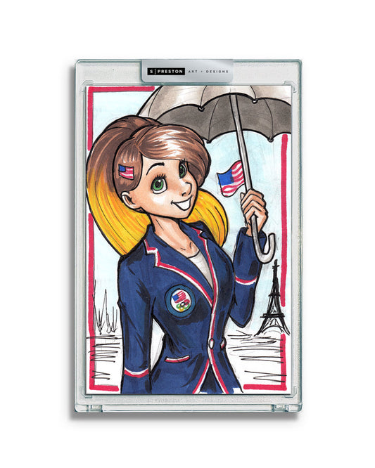 WinS® Every Day Konni Mackenzie Original Art Slab 2024-07-26