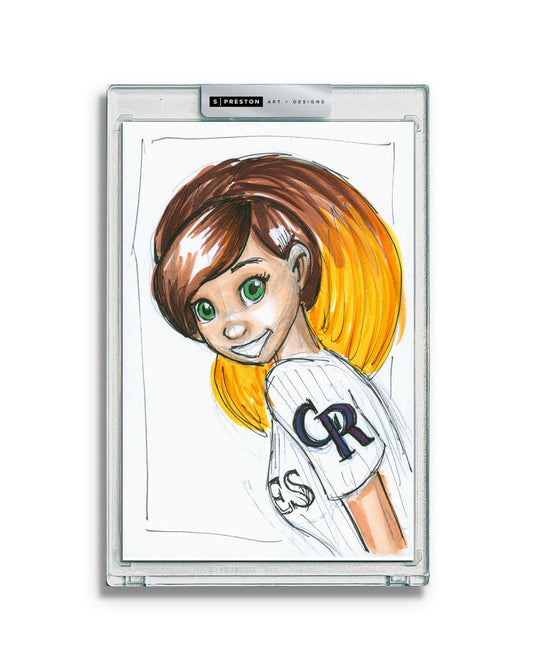 WinS® Every Day Konni Mackenzie Original Art Slab 2025-04-16