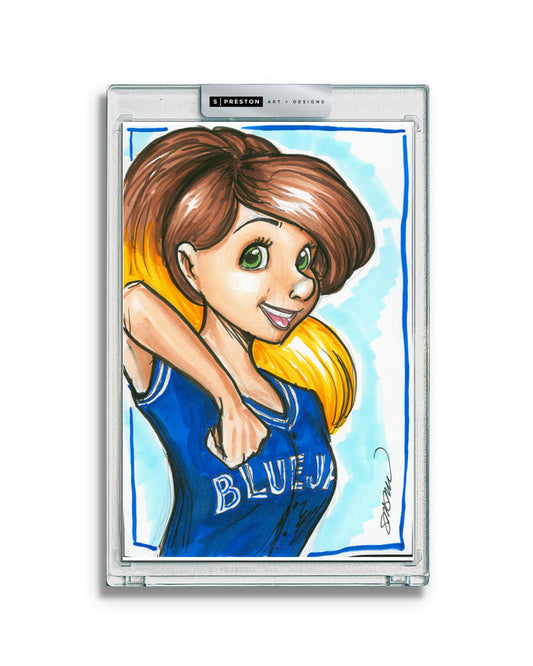 WinS® Every Day Konni Mackenzie Original Art Slab 2025-05-09